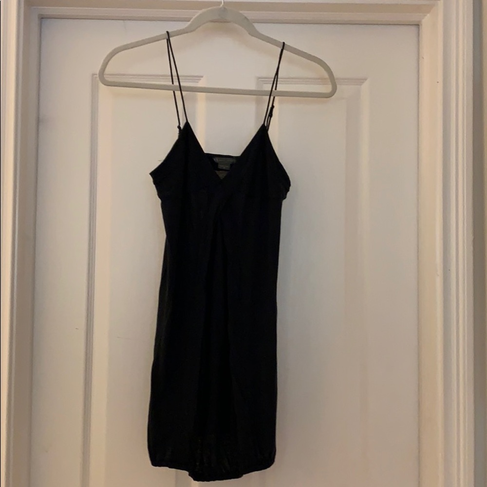 Armani Exchange tunic top